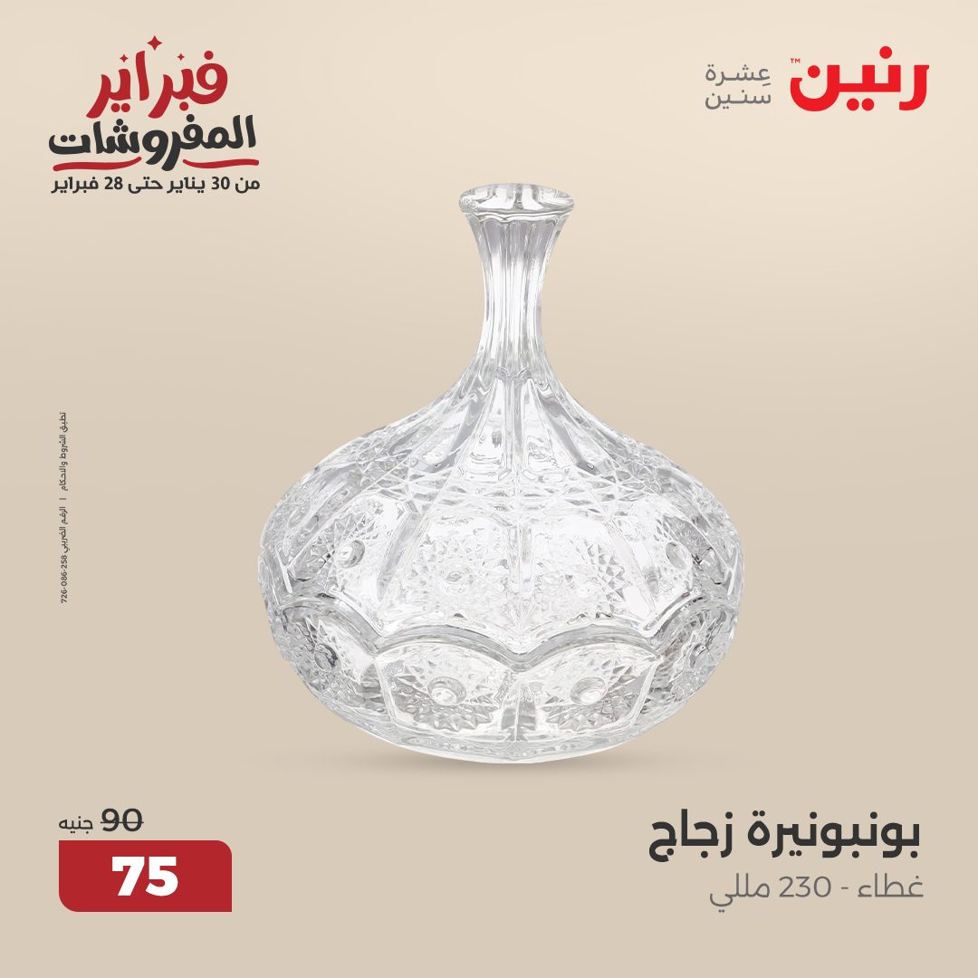 raneen offers from 20feb to 22feb 2025 عروض رنين من 20 فبراير حتى 22 فبراير 2025 صفحة رقم 161